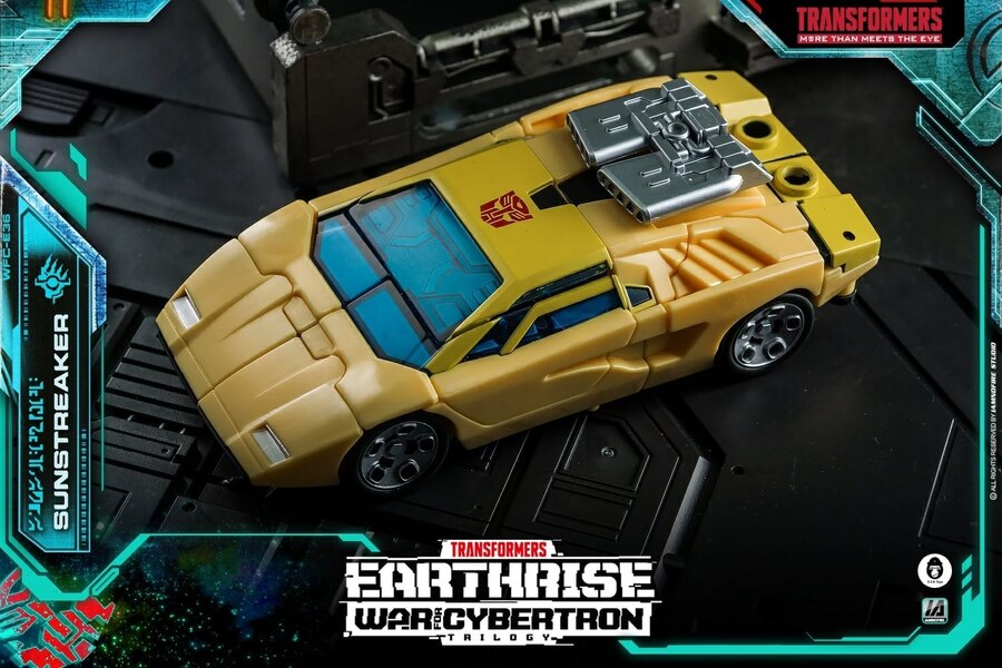 Transformers Earthrise Sunstreaker  (13 of 18)